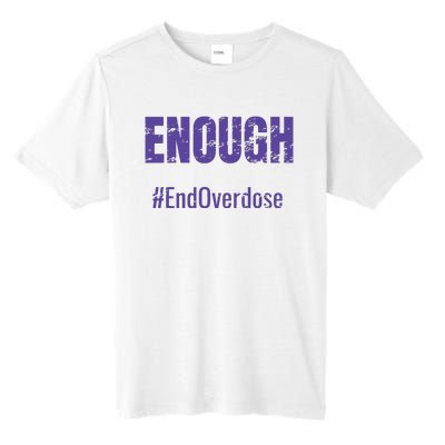 Enough Endoverdose Tall Fusion ChromaSoft Performance T-Shirt