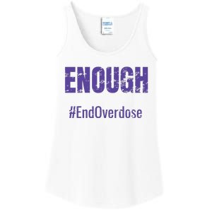 Enough Endoverdose Ladies Essential Tank