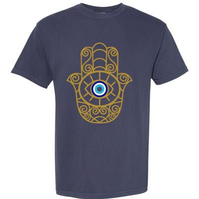 Evil Eye Garment-Dyed Heavyweight T-Shirt