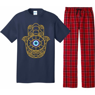 Evil Eye Pajama Set