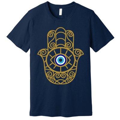 Evil Eye Premium T-Shirt