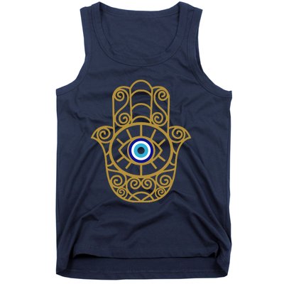 Evil Eye Tank Top