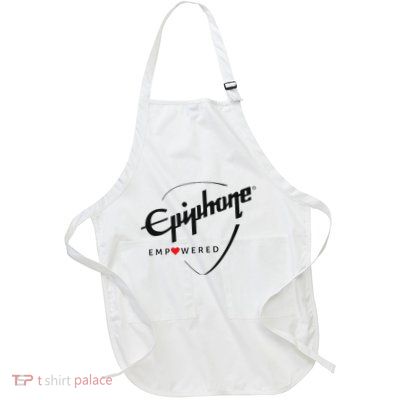 Epiphone Empowered Full-Length Apron With Pockets