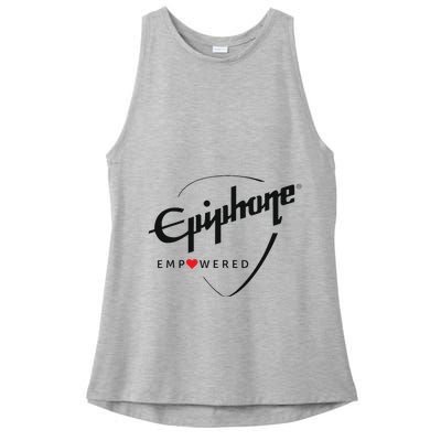 Epiphone Empowered Ladies PosiCharge Tri-Blend Wicking Tank