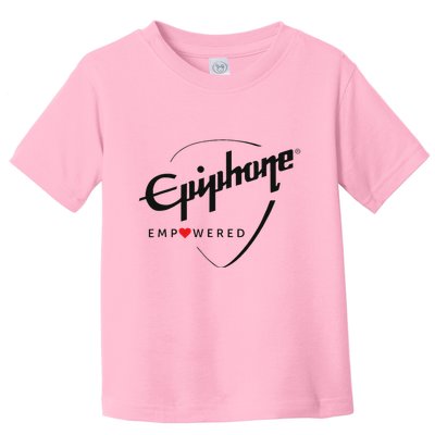 Epiphone Empowered Toddler T-Shirt