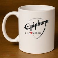 Epiphone Empowered 11oz C Handle Ceramic Mug