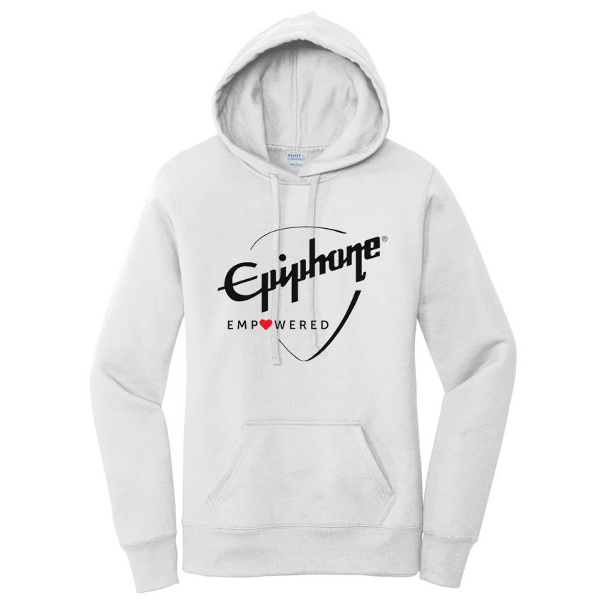 Epiphone Empowered Women's Pullover Hoodie
