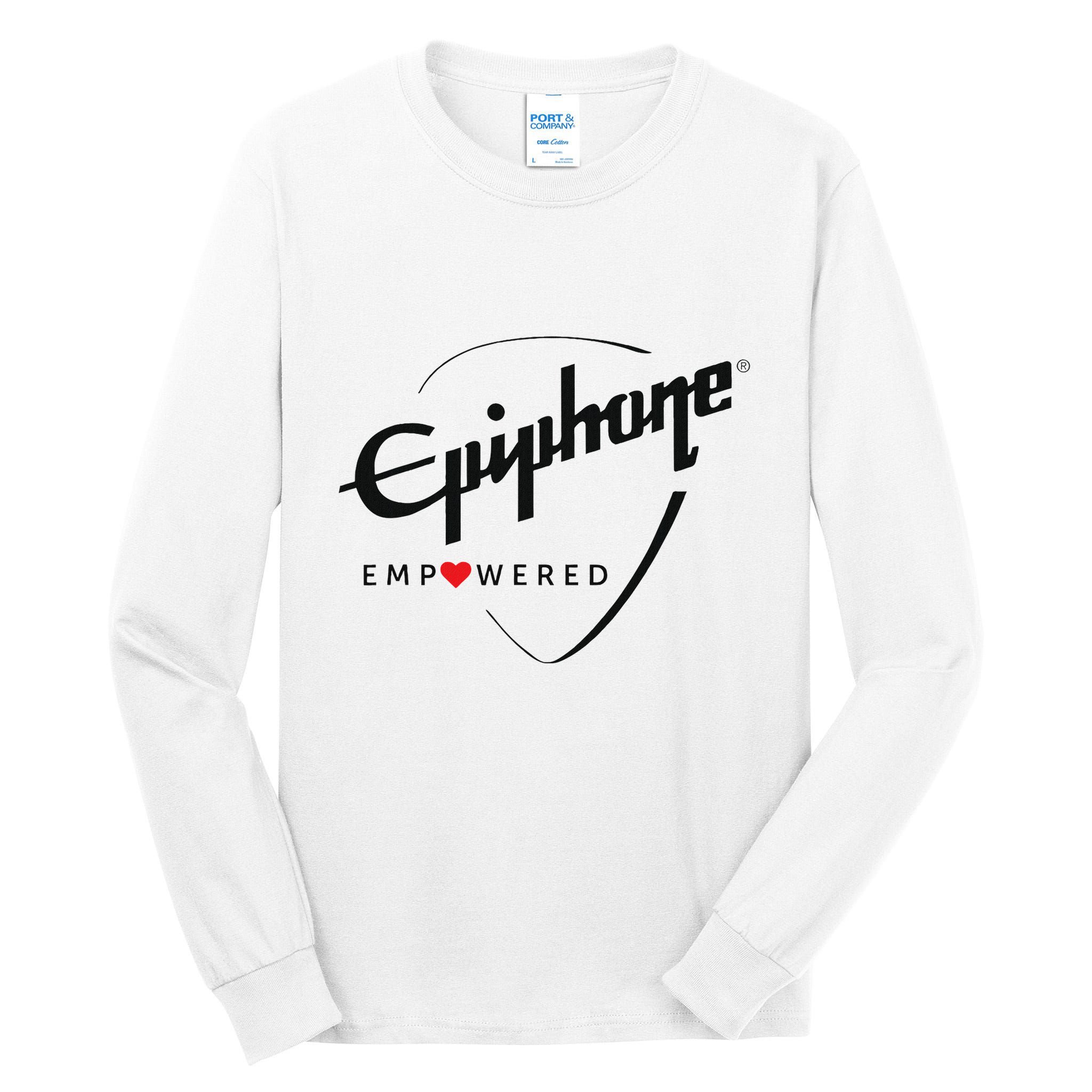 Epiphone Empowered Tall Long Sleeve T-Shirt