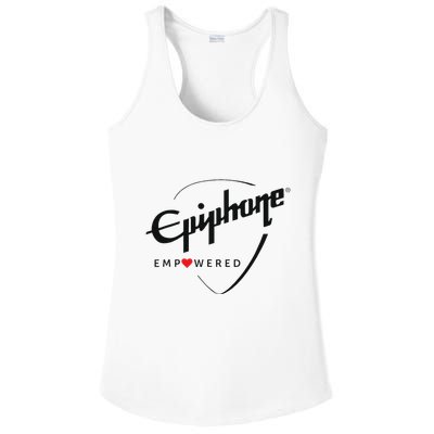 Epiphone Empowered Ladies PosiCharge Competitor Racerback Tank