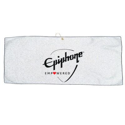 Epiphone Empowered Large Microfiber Waffle Golf Towel