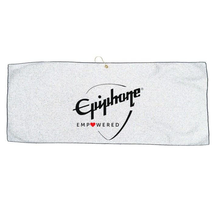 Epiphone Empowered Large Microfiber Waffle Golf Towel