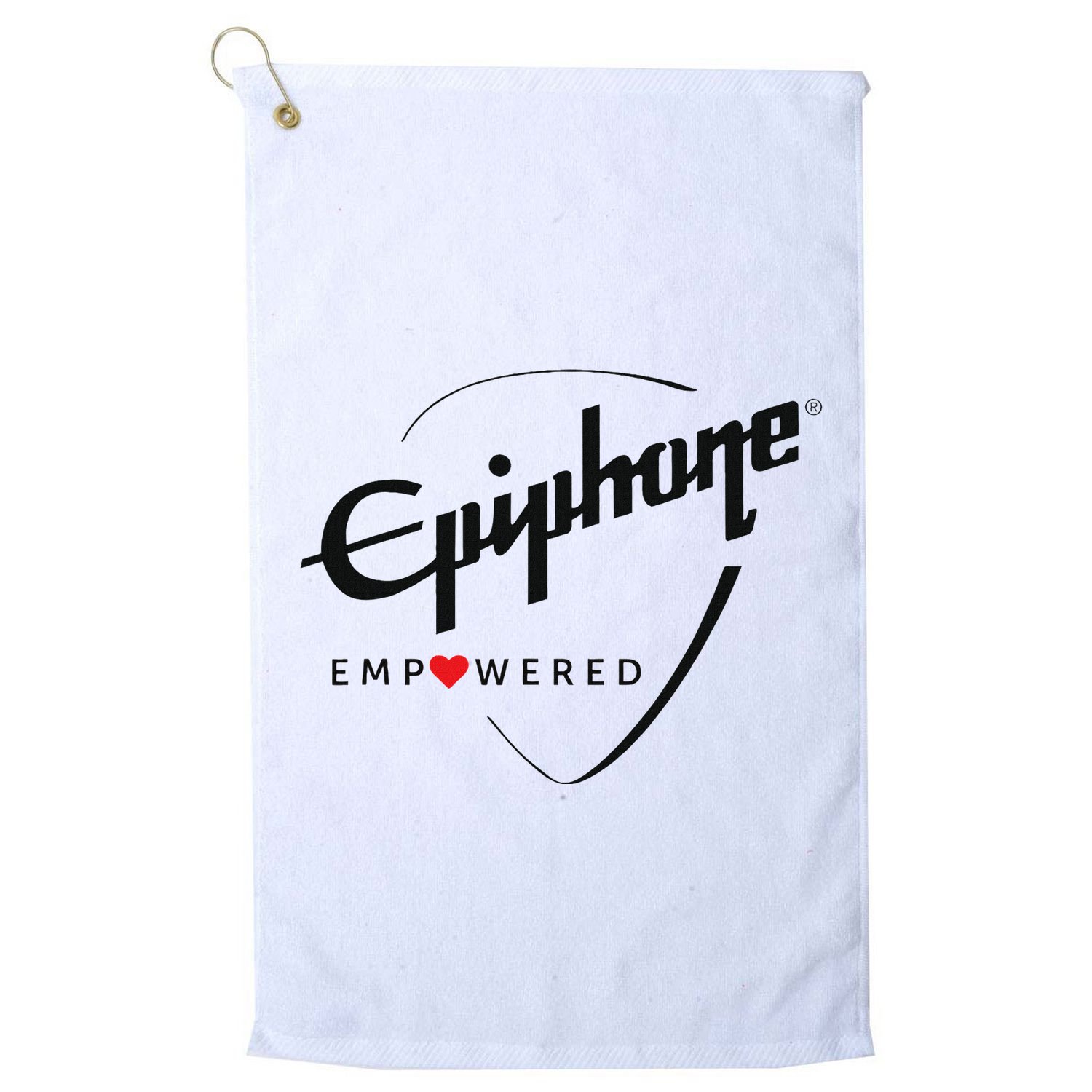 Epiphone Empowered Golf Towel