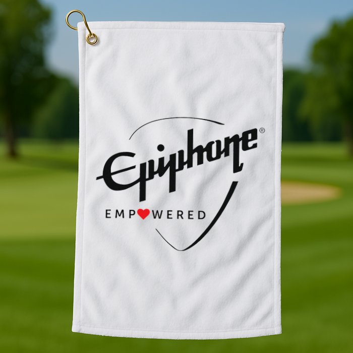 Epiphone Empowered Golf Towel
