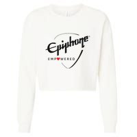 Epiphone Empowered Cropped Pullover Crew