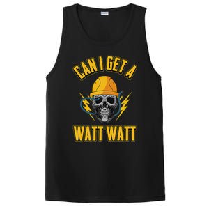 Electrician Electrical Engineer Can I Get A Watt Watt PosiCharge Competitor Tank