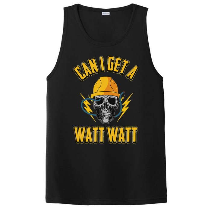 Electrician Electrical Engineer Can I Get A Watt Watt PosiCharge Competitor Tank