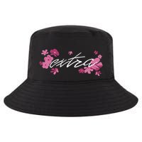 Extra Emily Extra Floral Cool Comfort Performance Bucket Hat