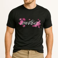 Extra Emily Extra Floral Cooling Performance Crew T-Shirt