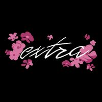 Extra Emily Extra Floral Cooling Performance Crew T-Shirt