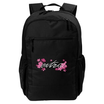 Extra Emily Extra Floral Backpack