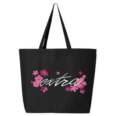 Extra Emily Extra Floral 25L Jumbo Tote