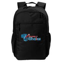 Eugene Emeralds Exploding Whales Daily Commute Backpack