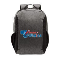 Eugene Emeralds Exploding Whales Vector Backpack