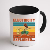 Electricity Explained Mug