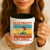 Electricity Explained Mug