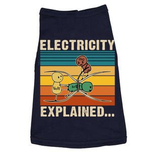 Electricity Explained Doggie Tank