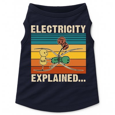 Electricity Explained Doggie Tank