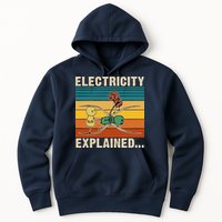 Electricity Explained Hoodie