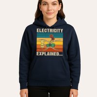 Electricity Explained Hoodie