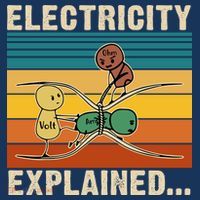 Electricity Explained Visor