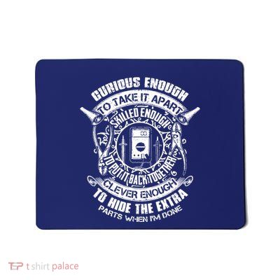 Electrician Essential Mousepad