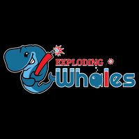 Eugene Emeralds Exploding Whales 16 in Basic Backpack