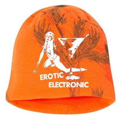 Erotic Electronic Kati - Camo Knit Beanie