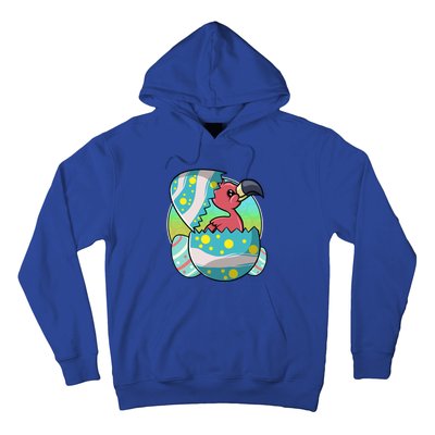 Easter Egg Flamingo Kawaii For Flamingo Lover Funny Gift Hoodie