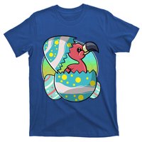 Easter Egg Flamingo Kawaii For Flamingo Lover Funny Gift T-Shirt