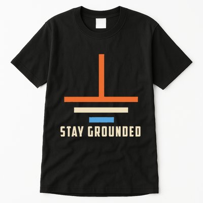 Electrical Engineer Funny Electrical Engineering Tall T-Shirt