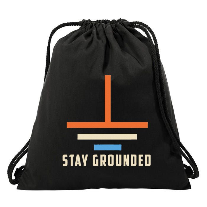 Electrical Engineer Funny Electrical Engineering Drawstring Bag