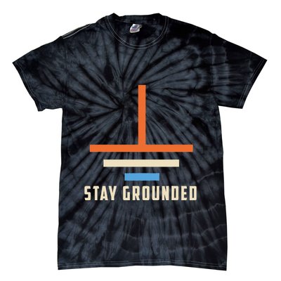 Electrical Engineer Funny Electrical Engineering Tie-Dye T-Shirt