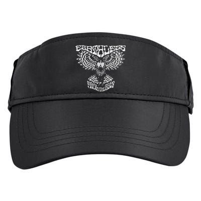 EARTHLESS Earthless From The Ages Rock Adult Drive Performance Visor
