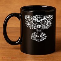 EARTHLESS Earthless From The Ages Rock 11oz C Handle Ceramic Mug