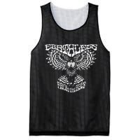 EARTHLESS Earthless From The Ages Rock Mesh Reversible Basketball Jersey Tank