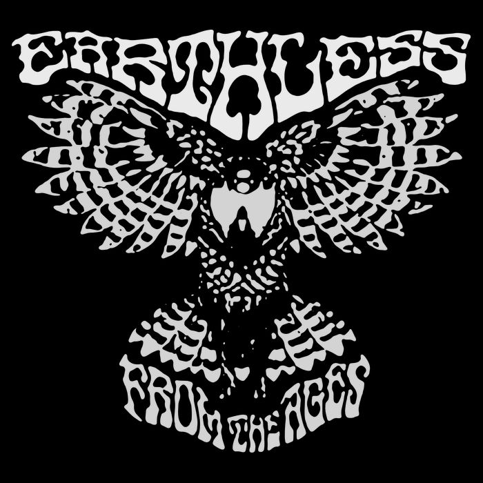 EARTHLESS Earthless From The Ages Rock Mesh Reversible Basketball Jersey Tank