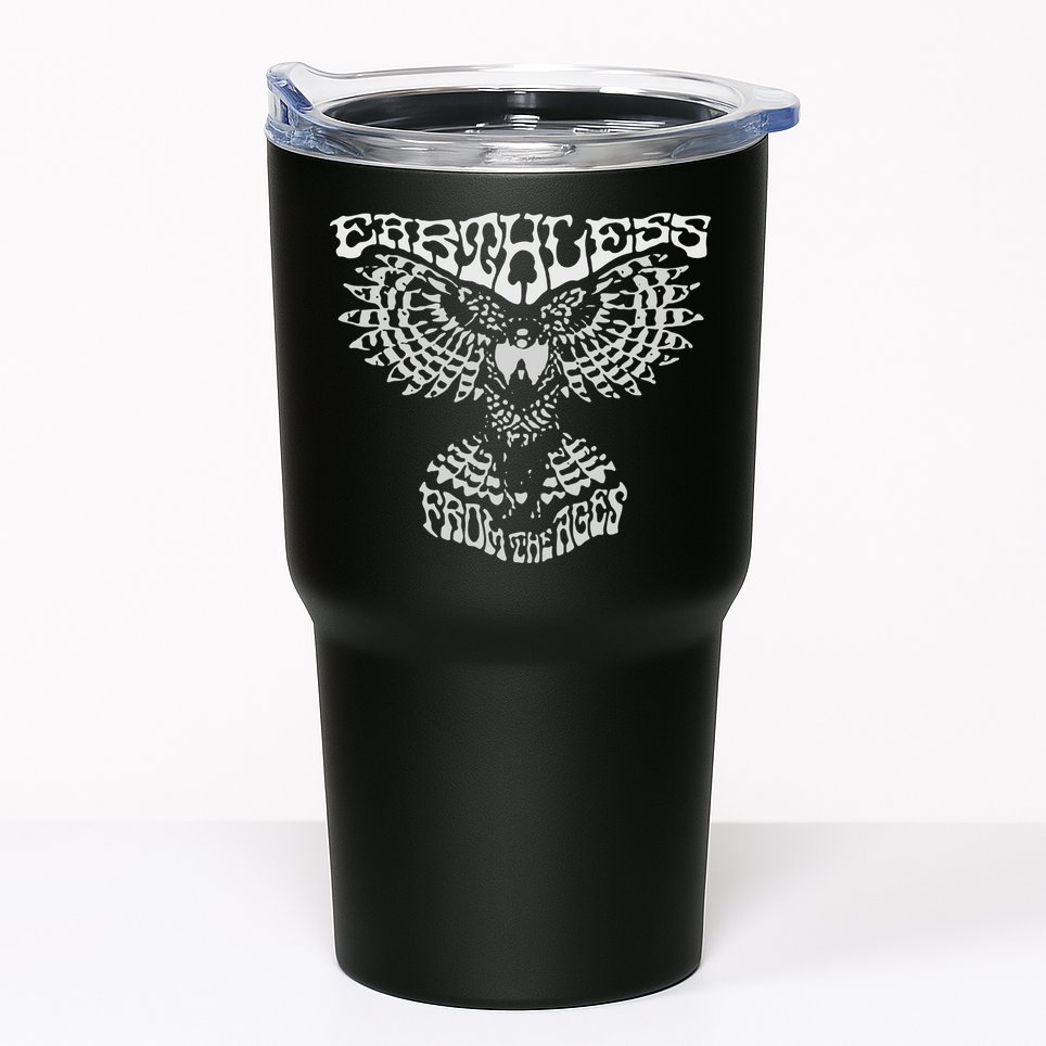 EARTHLESS Earthless From The Ages Rock Tumbler