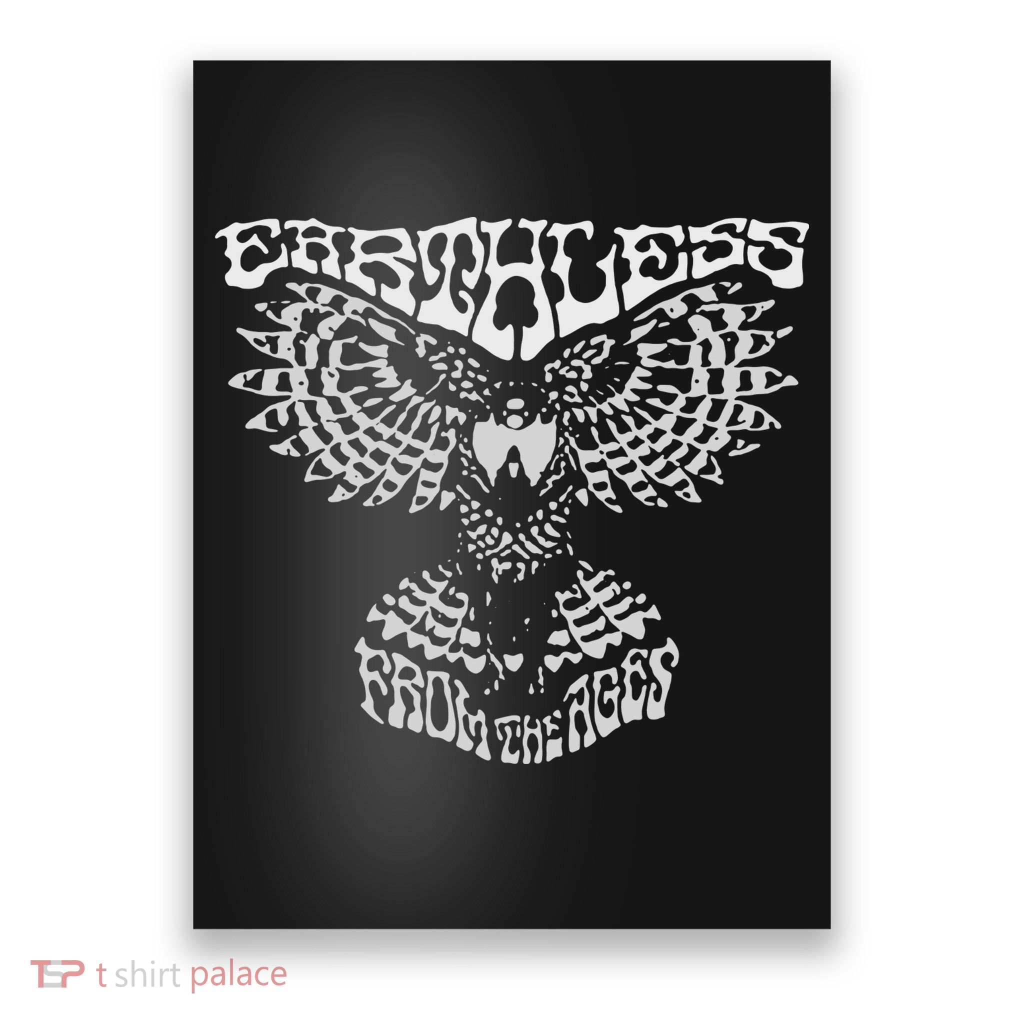 EARTHLESS Earthless From The Ages Rock Poster