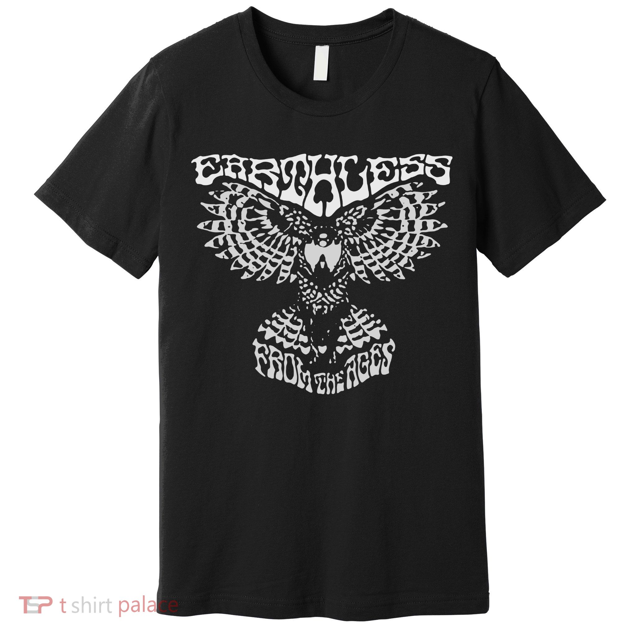 EARTHLESS Earthless From The Ages Rock Premium T-Shirt