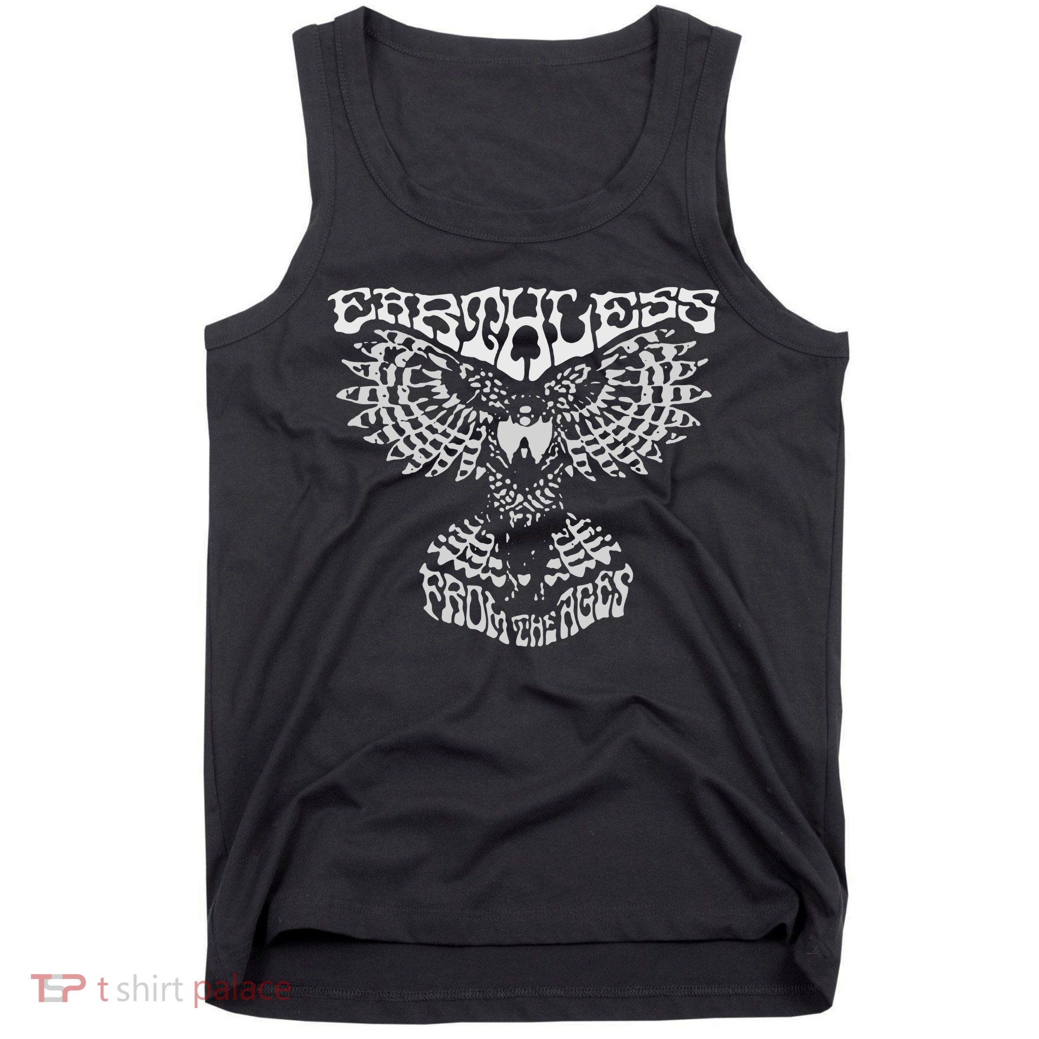 EARTHLESS Earthless From The Ages Rock Tank Top